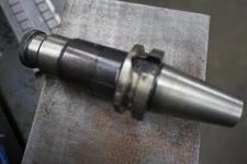 Nikken BT40  Compression Tension Tapping Chuck BILZ #1 BT40-Z12-130 1/8"- 1/2"