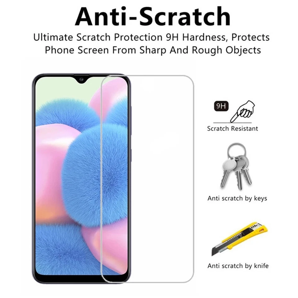 Case-Friendly Anti-Scratch Shield For Cubot Note 9 X20 Pro P80 P60 P40 C30 X70 - Image 4 of 4