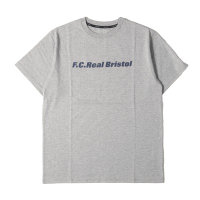 F.C. Real Bristol F.Seal T Shirt Size: L 21AW NEW YORK YANKEES MLB  