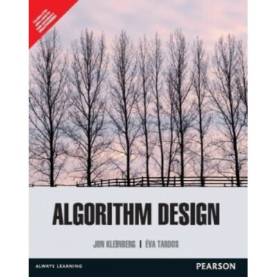 New:Algorithm Design,  by Kleinberg 1st ED INTL ED-'Ship from USA'