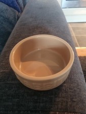 Rabbit Food Bowl, Excellent value and Condition.