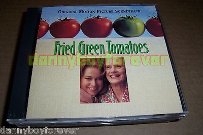 Fried Green Tomatoes CD Soundtrack Grayson Hugh Paul Young Jodeci Peter Wolf etc