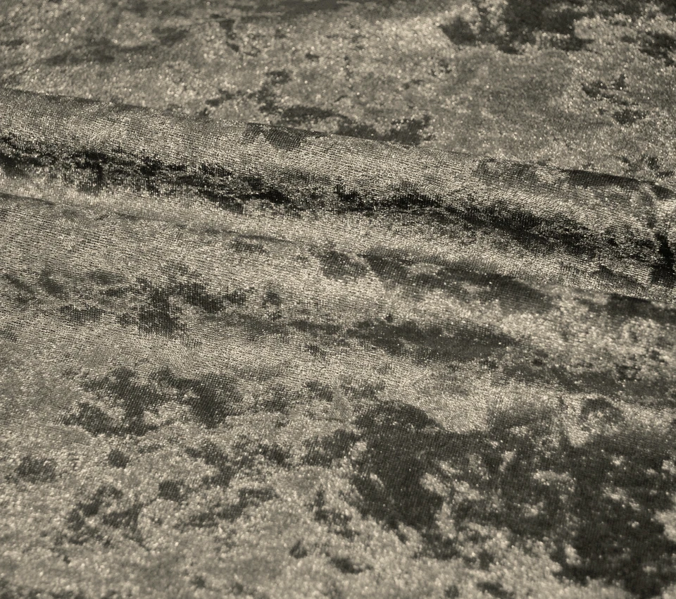 Funda de cojín mv09n bronce oscuro brillante diamante triturado estilo terciopelo forma redonda Foto 3 de 4