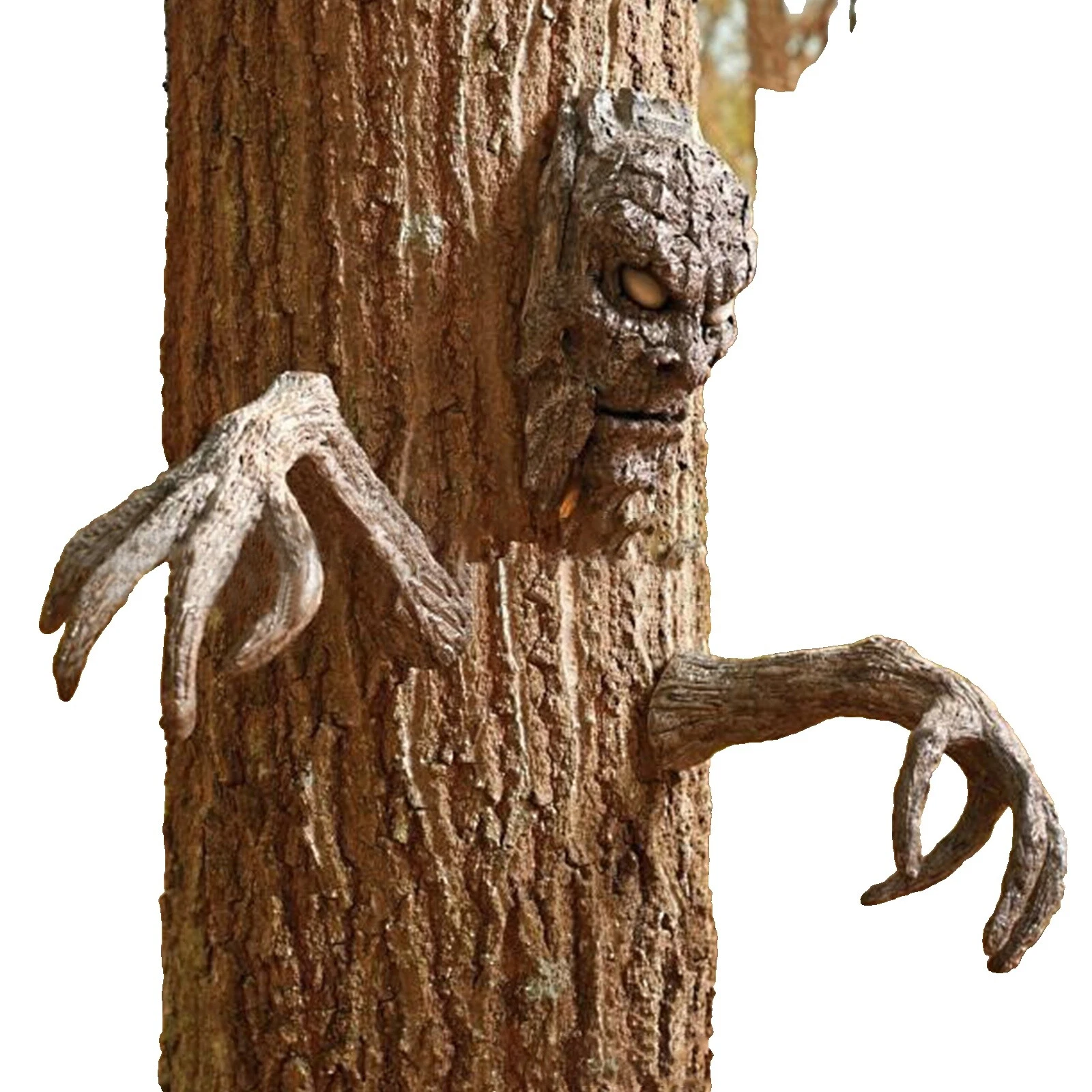 Esculturas al aire libre en miniatura