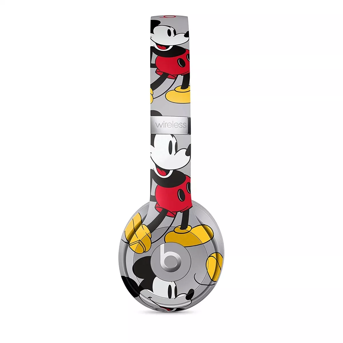 Beats by Dr.Dre Beats Solo3 Wireless 2018 Disney Mickey Mouse 90th Anniversary