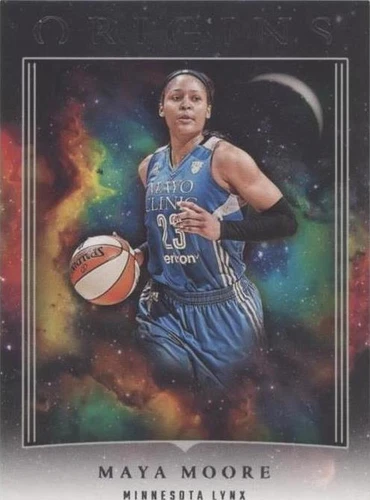 2024 Panini Origins WNBA - Maya Moore #64