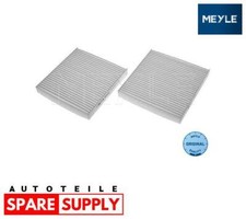 FILTER, INNENRAUMLUFT F�R BMW F25 F26 MEYLE 312 319 0023/S