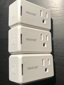 iselector mini smart plug