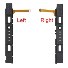 Slider Sliding Rail Flex Cable Left Right For Nintendo Switch Joy-Con Console