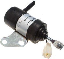 Stop fuel shut off Solenoid for Kubota BX2230D RTV900R RTV900T D902 Engine
