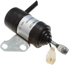 052600-4530 052600-4531 0526004530 Fuel Shutoff Stop Solenoid Valve for Denso