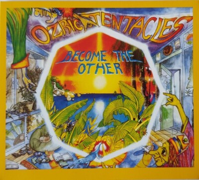 Ozric Tentacles - Become the Other [Remastered] (2023)  CD NEW/SEALED SPEEDYPOST