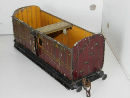 Voitures de voyageurs Märklin pour modélisme ferroviaire à l'échelle O