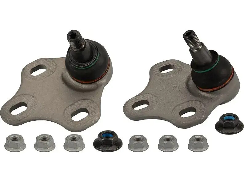 2x Perno braccio oscillante TRW Davanti S+D per AUDI TT, TT II