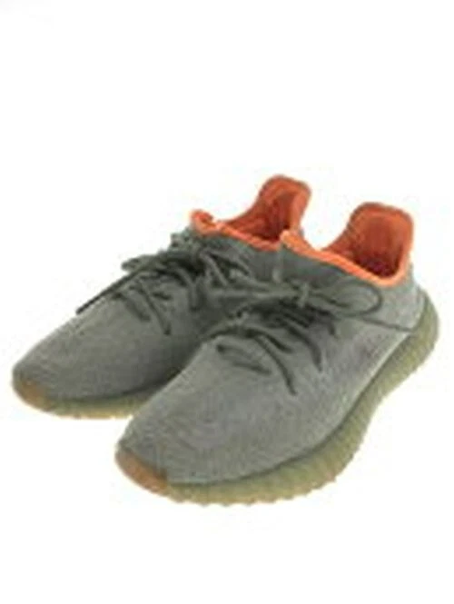 adidas Yeezy Boost 350 V2 Desert Sage Sneakers FX9035 26.5cm US8.5