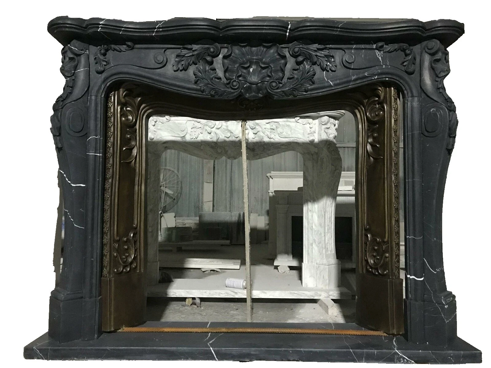 Antique Reproduction Bronze Architectural & Garden Antiques