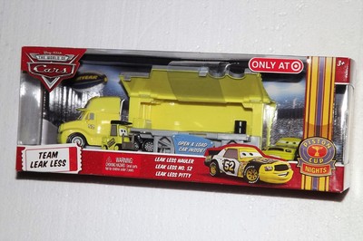 disney cars leak less