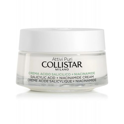 COLLISTAR Anti-imperfections cream with salicylic cido and niacinamide 50 ml - Imagen 1 de 1