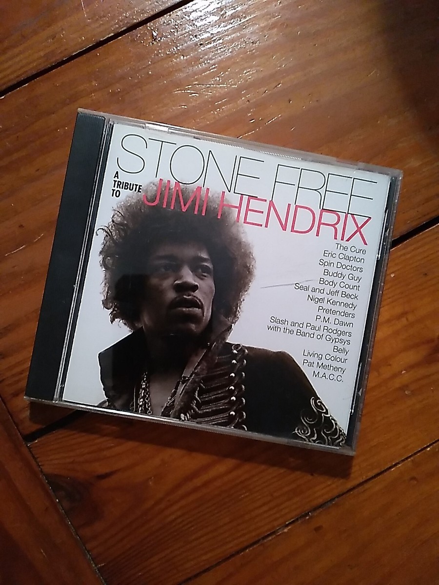 Stone Free: Tribute to Jimi Hendrix - Various Artists (CD