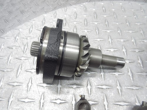 2005 01-05 Suzuki Boulevard C50 VL800 Transmission Gearbox Gear Shaft Fork Drum - Picture 22 of 24