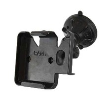 SUPPORTO A VENTOSA  PER GARMIN SERIE NUVI 500 & 550 RAM-MOUNT RAP-B-166-2-GA32U