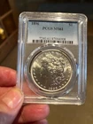 1896-P Morgan Silver Dollar - PCGS MS61 - ✪COINGIANTS✪