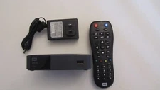 Western Digital wd tv wdtv streaming media player C3H (3rd Gen)Tested