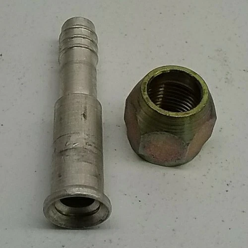 11410 Four Seasons A/C Suction Line Hose Assembly-Fitting 11410 Fitting - Imagem 2 de 3