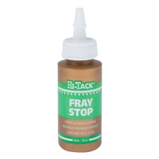 Hi-Tack Fray Stop Glue - 60ml