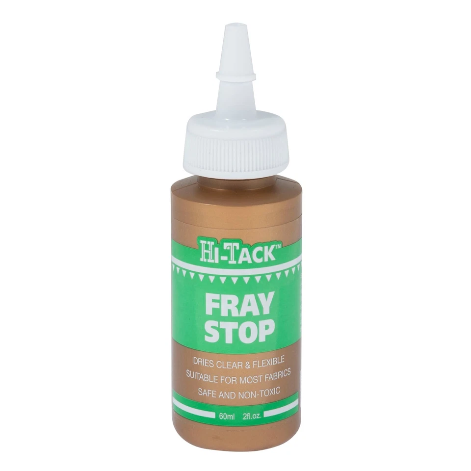 Hi-Tack Fray Stop Glue - 60ml