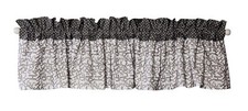 Dr Seuss CAT  THINGS Nursery Window Valance Tab Top 82 x 15  100 Cotton - New