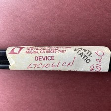 Ltc1061 High Performance Triple Filter 6th Order 35khz Ltc1061cn Pricechip.