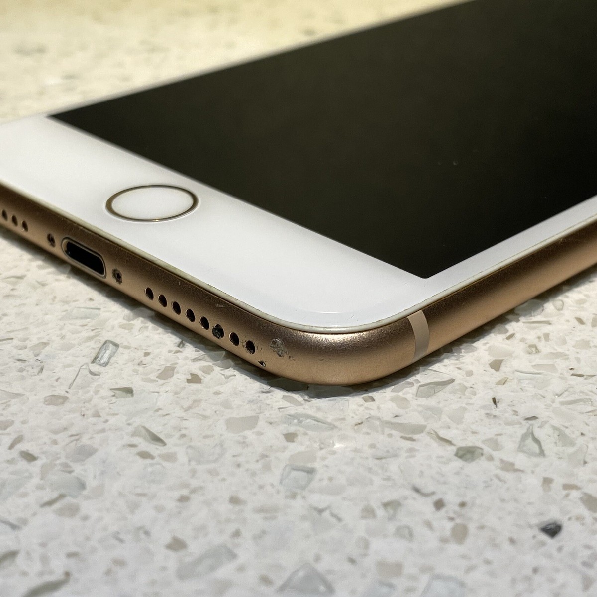 Apple iPhone 8 Plus - 256GB - Rose Gold - A1864 /DO | eBay