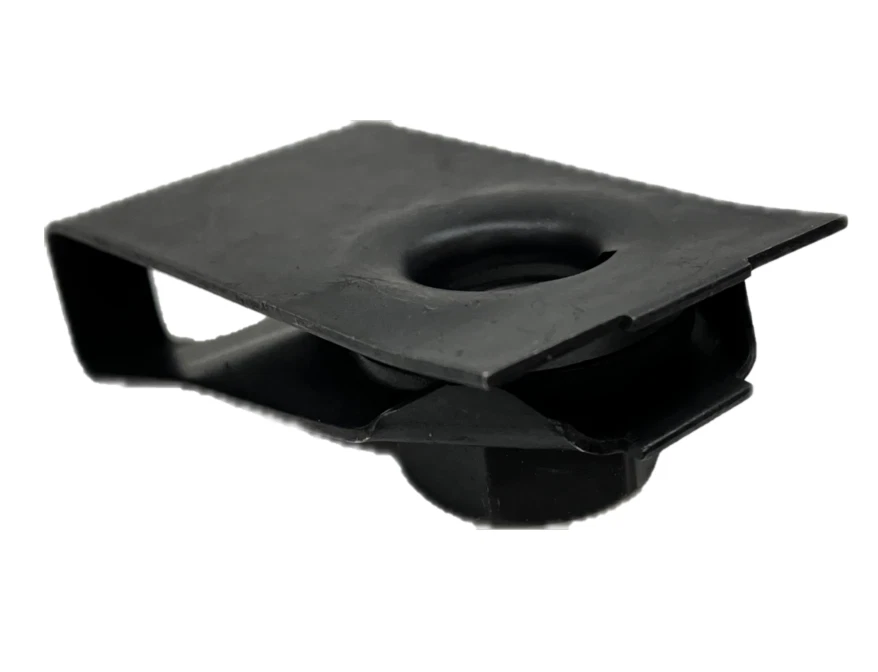 NUEVO OEM 99-16 Ford Super Duty Platón Largo 8' Kit de Montaje 8 Pernos, 8 Tuercas Clips Foto 4 de 4