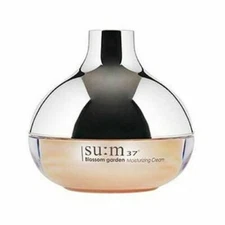 SUM37 SU:M 37 Blossom Garden Moisturizing Cream 50ml + free SAMPLES!