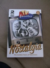 TV Nostalgia (DVD BOX SET) ANNIE OAKLEY,ROY ROGERS,ROBIN HOOD, MILTON BERLE, ETC