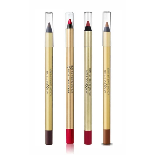 Max Factor - Colour Elixir Lip Liner PICK SHADE Pencil Lipstick NEW FORMULA
