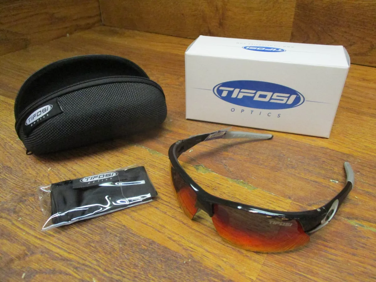NEW TIFOSI CRIT CYCLING SUN GLASSES 1340102121