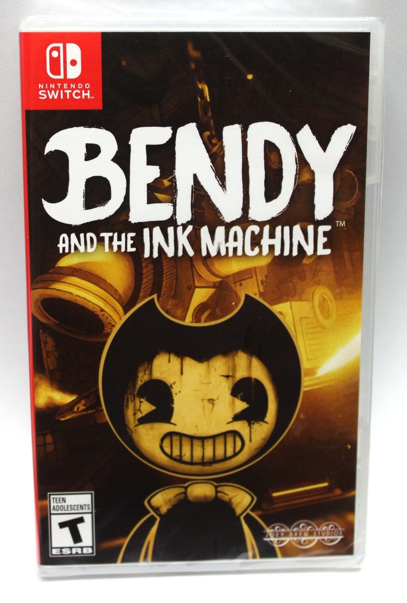 Nintendo Switch Bendy and the Ink MachineNintendo Switch Bendy and the Ink Machine Nintendo Switch 814290014568| eBay