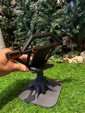 Custom Gi Joe Adventure Team ATV Front Bumper Bar w Headlights - 3D Printed
