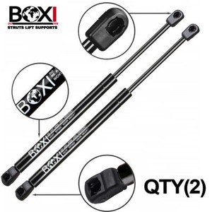 Ford Mazda Mercury Driver & Passenger Side 2 Piece Liftgate Lift Support Set Trq Gsa06799