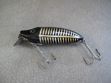Heddon River Runt Spook Floater Lure, 1930's.