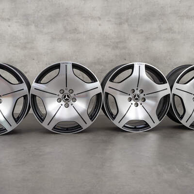 Mercedes Maybach S-Class Rims 19 Inch Z223 W223 A2234016900 Alloy Wheels NEW