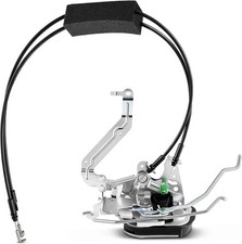 Front Driver Left Side Door Lock Latch Actuator Compatible Toyota Sequoia Tundra