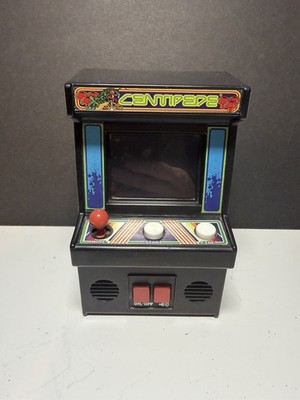 1981 ATARI Centipede Vintage Original Mini Arcade Game Tested