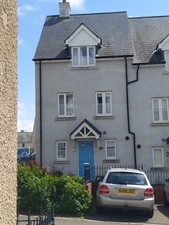 3 Bed 3 storey modern townhouse in Dawlish, Devon for sale