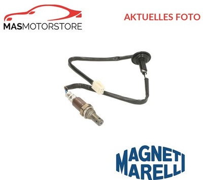 LAMBDASONDE LAMDASONDE MAGNETI MARELLI 466016355040 P NEU OE QUALITÄT
