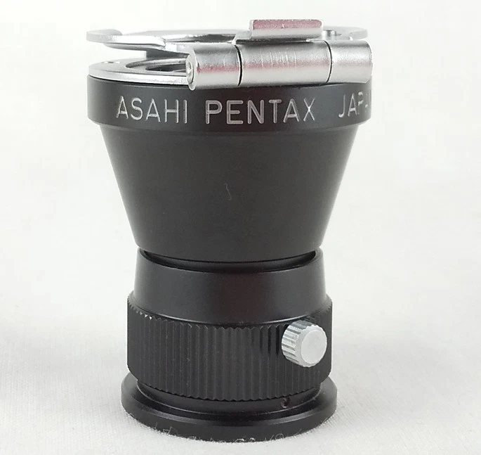 [MINT] Asahi Pentax Magnifier Viewfinder for SLR 35ｍｍ Film Camera From JAPAN - Image 4 of 4
