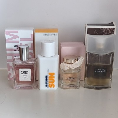 Parfum Konvolut Damen - Verschiedene Düfte