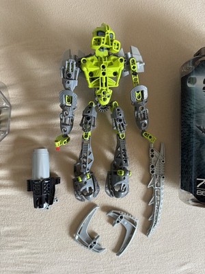 LEGO Bionicle Phantoka: 8686: ohne Bauanleitung